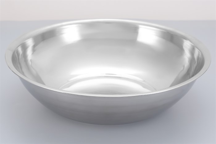 Thau inox Delites TR001-B3 bộ 3 cái Màu Bạc