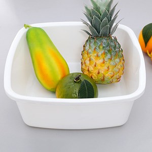 Thau nhựa vuông Tự Lập 40cm TL823