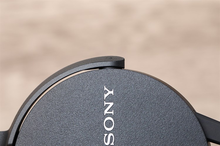 Tai nghe chụp tai Sony Extra Bass MDR-XB550AP Màu Đen