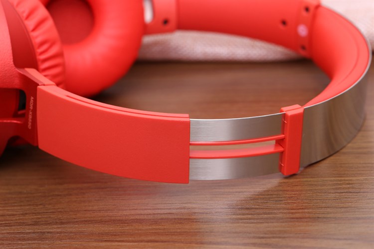 Tai nghe chụp tai Sony Extra Bass MDR-XB550AP Màu Đỏ