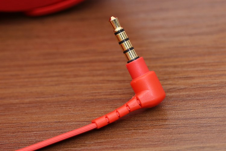 Tai nghe chụp tai Sony Extra Bass MDR-XB550AP Màu Đỏ