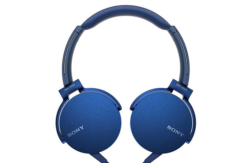 Tai nghe chụp tai Sony Extra Bass MDR-XB550AP - giá rẻ, chính hãng