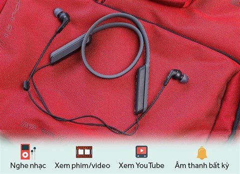 Tai nghe Bluetooth Sony MDR-XB70BT