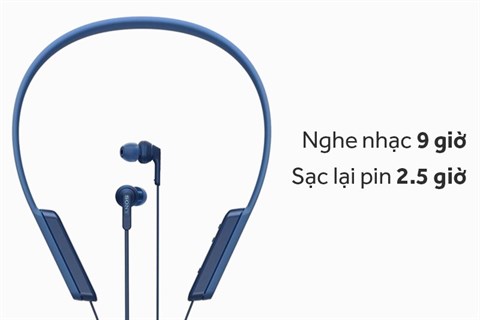 Tai nghe Bluetooth Sony MDR-XB70BT