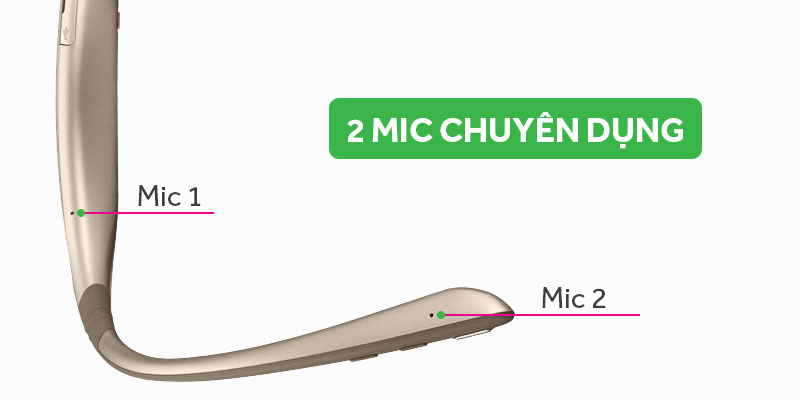 Tai nghe công nghệ Bluetooth không dây Samsung Level U Pro BN920C - Công nghệ lọc tiếng ồn ào thông minh Tai nghe Bluetooth Samsung Level U Pro BN920C - Công nghệ lọc tiếng ồn ào thông minh