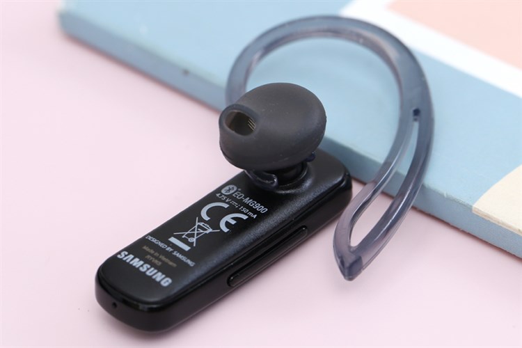 Tai nghe Bluetooth 1 Bên Samsung MG900E Màu Đen