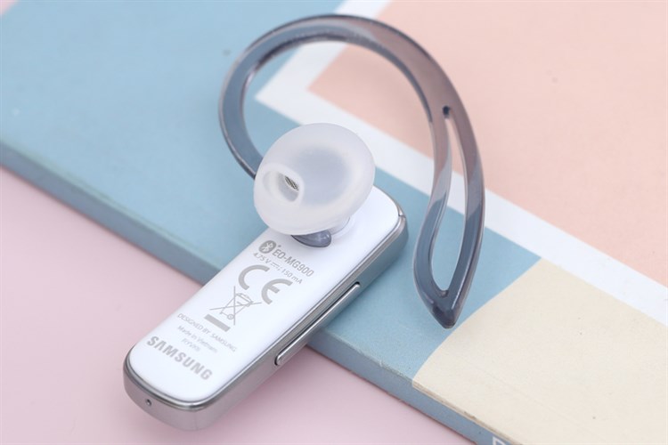 Tai nghe Bluetooth 1 Bên Samsung MG900E Màu Trắng