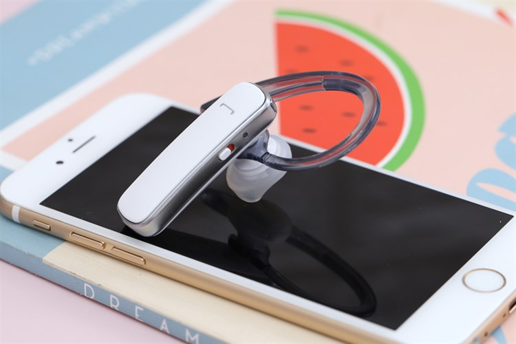 Tai nghe Bluetooth 1 Bên Samsung MG900E Màu Trắng