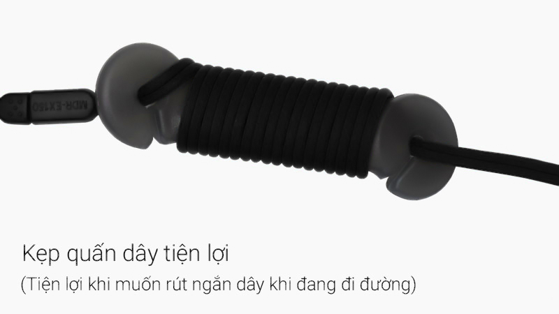 Tai nghe Sony MDR-EX150AP