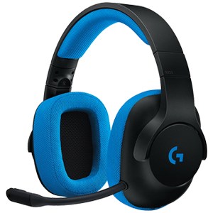 Tai nghe dây Logitech G233