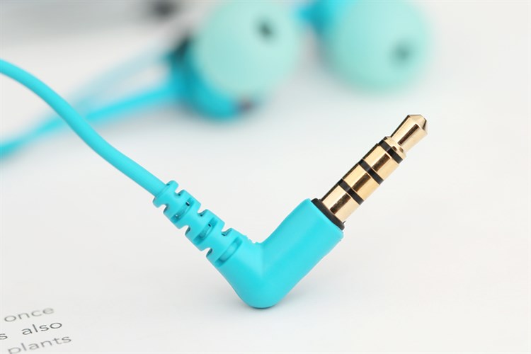 Tai nghe Có Dây Sony MDR-EX155AP Màu Xanh ngọc