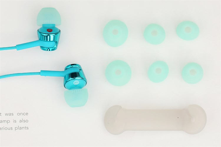 Tai nghe Có Dây Sony MDR-EX155AP Màu Xanh ngọc