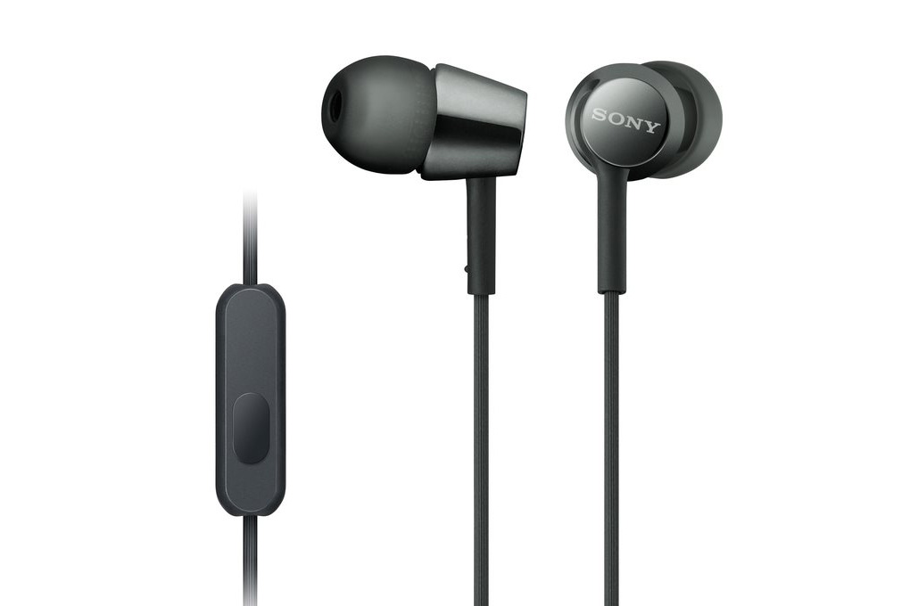 Tai nghe Có Dây Sony MDR-EX155AP - Giá rẻ, chính hãng