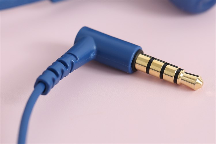 Tai nghe Có Dây Sony Extra Bass MDR-XB55AP Màu Xanh Dương