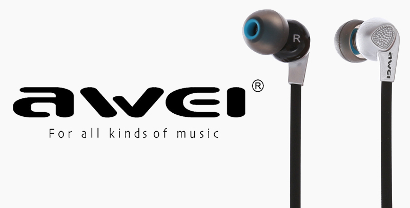 Headphones - កាស EP Awei Q19Hi Headphones - កាស EP Awei Q19Hi
