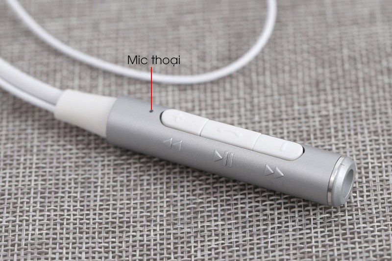 Tai nghe Bluetooth Roman Z6000s - Mic thoại
