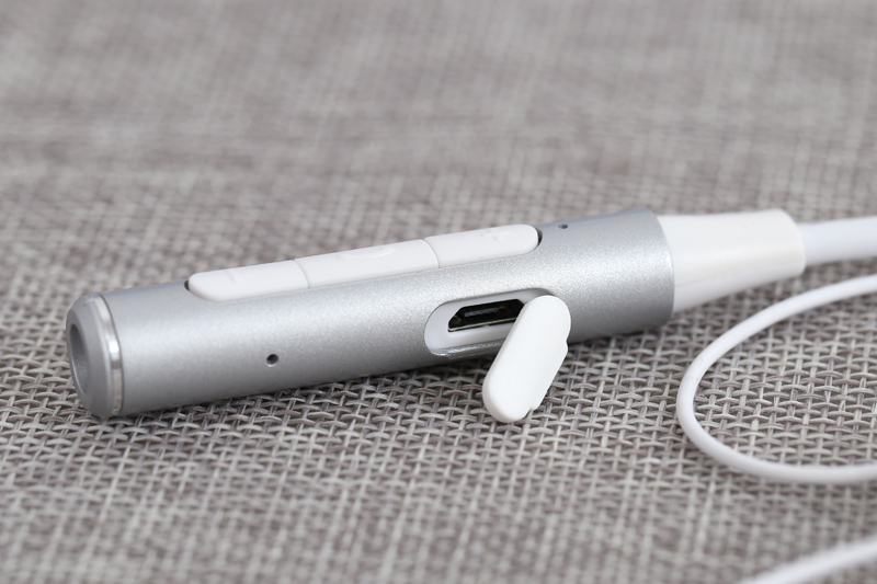 Tai nghe Bluetooth Roman Z6000s Màu Trắng