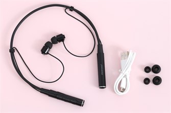 Tai nghe Bluetooth Roman Z6000s Màu Đen