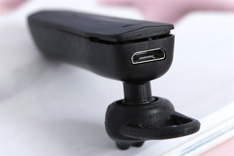 Tai nghe Bluetooth 1 Bên Roman R553N Màu Đen