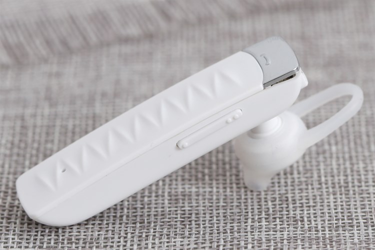 Tai nghe Bluetooth Roman R551N Trắng Màu Trắng