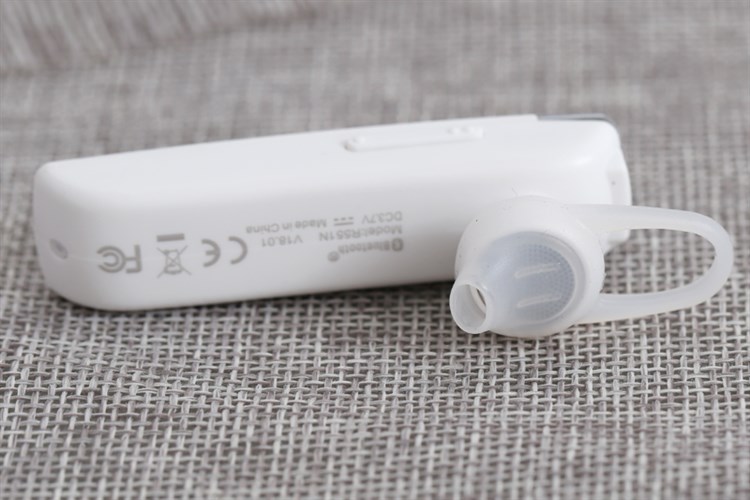 Tai nghe Bluetooth Roman R551N Trắng Màu Trắng