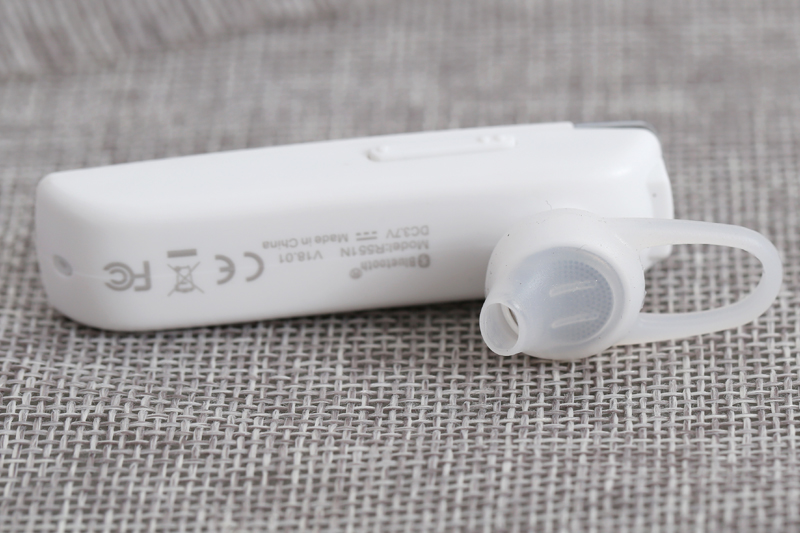 Tai nghe Bluetooth Roman R551N Trắng Màu Trắng