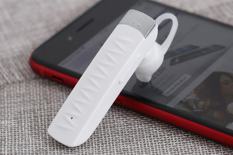 Tai nghe Bluetooth Roman R551N Trắng Màu Trắng