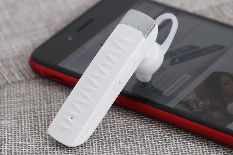 Tai nghe Bluetooth Roman R551N Trắng Màu Trắng