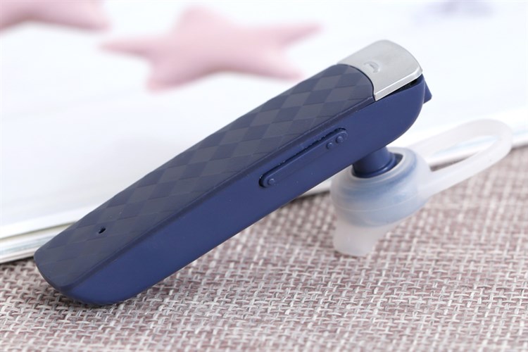 Tai nghe Bluetooth 1 Bên Roman R552N Màu Xanh Dương