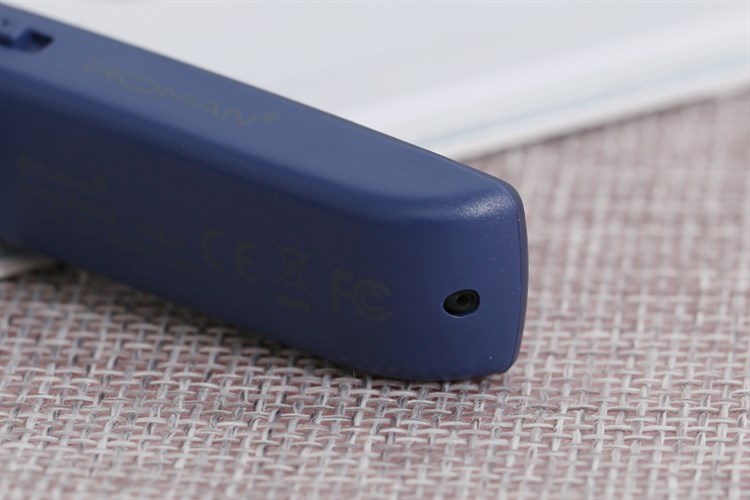 Tai nghe Bluetooth 1 Bên Roman R552N Màu Xanh Dương