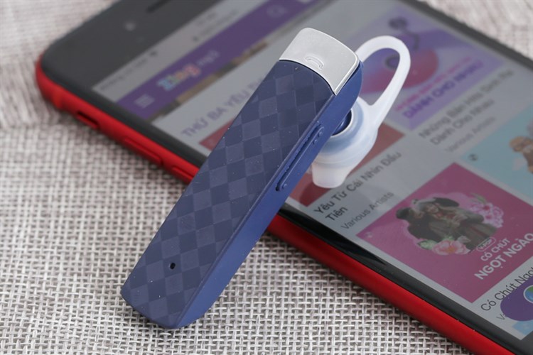 Tai nghe Bluetooth 1 Bên Roman R552N Màu Xanh Dương