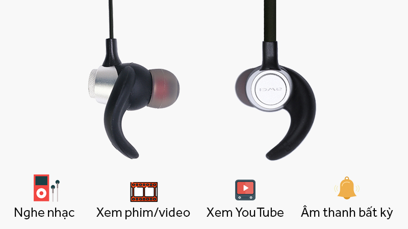 Tai nghe Bluetooth Awei A930BS