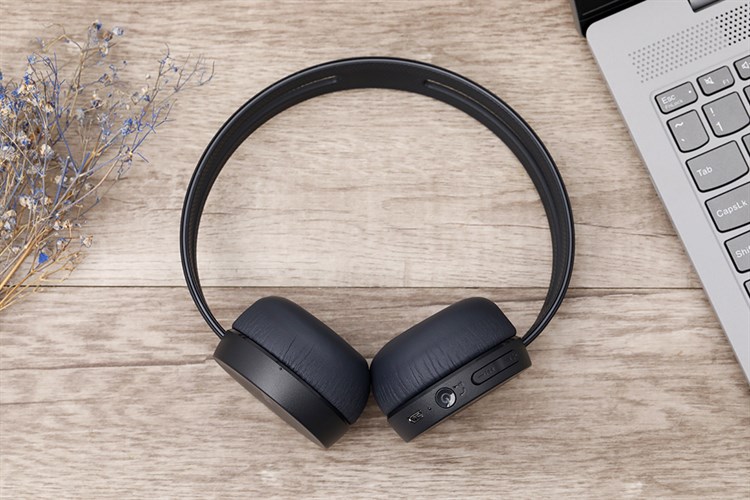Tai nghe chụp tai Bluetooth Sony WH-CH400 Màu Xanh Dương
