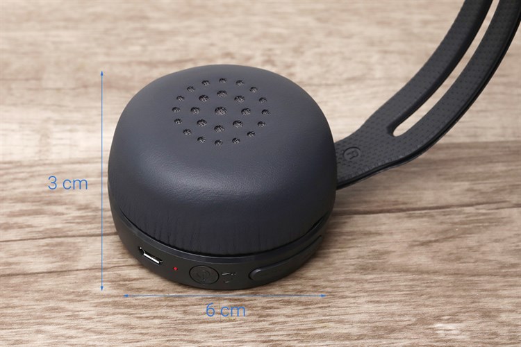 Tai nghe chụp tai Bluetooth Sony WH-CH400 Màu Xanh Dương