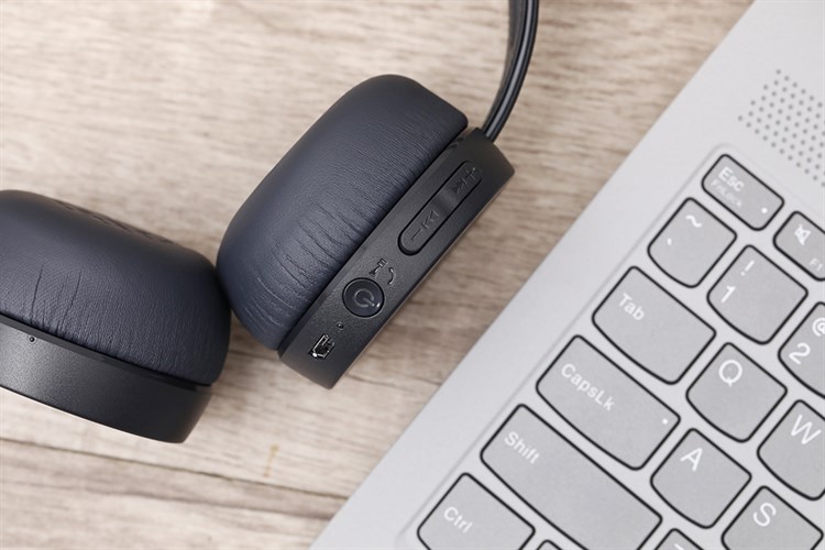 Tai nghe chụp tai Bluetooth Sony WH-CH400 Màu Xanh Dương