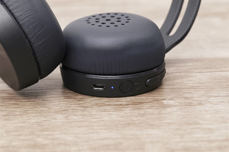 Tai nghe chụp tai Bluetooth Sony WH-CH400 Màu Xanh Dương