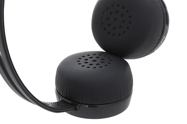 Tai nghe chụp tai Bluetooth Sony WH-CH400 Màu Đen