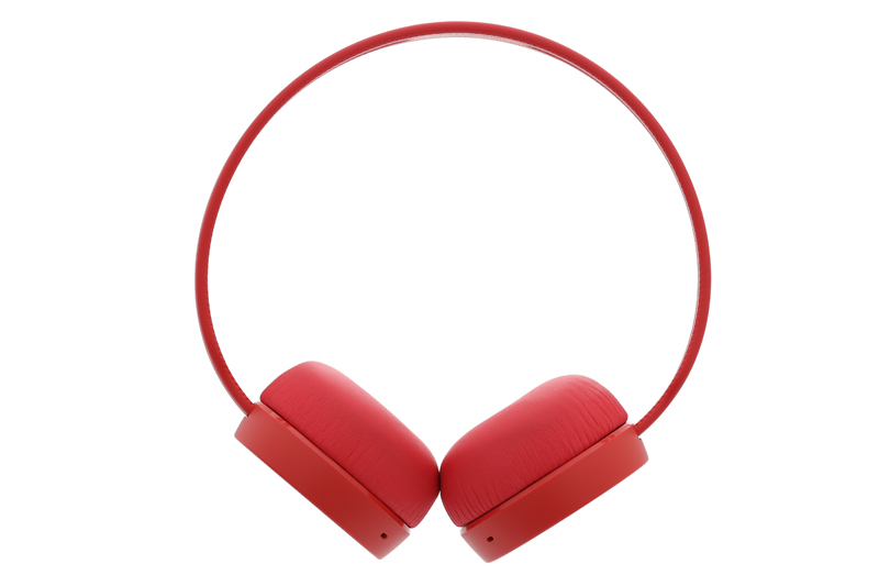 Tai nghe chụp tai Bluetooth Sony WH-CH400 Màu Đỏ