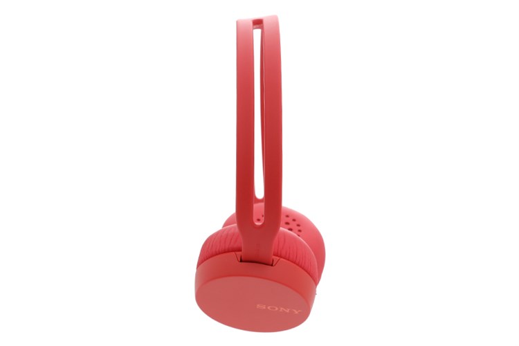 Tai nghe chụp tai Bluetooth Sony WH-CH400 Màu Đỏ