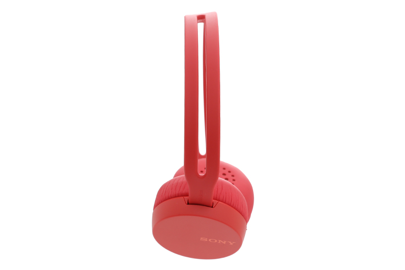 Tai nghe chụp tai Bluetooth Sony WH-CH400 Màu Đỏ