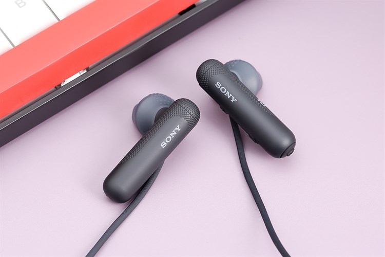 Tai nghe Bluetooth Sony WI-SP500 Màu Đen