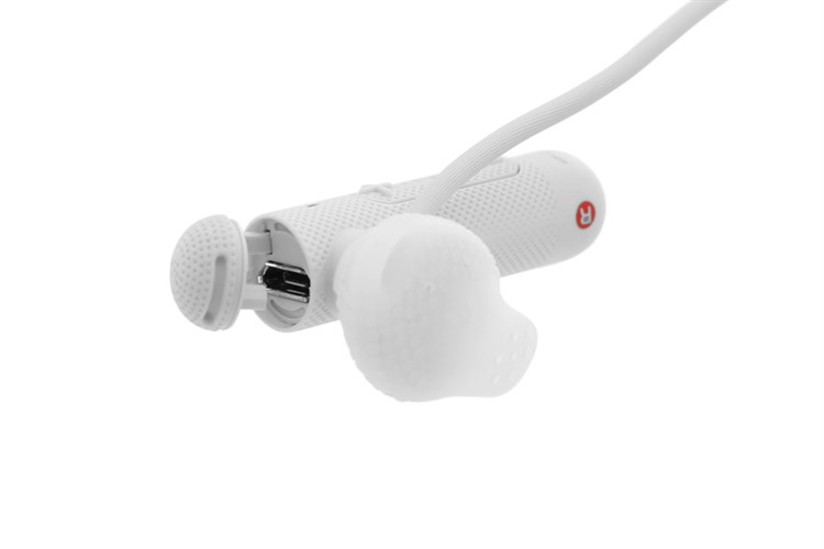 Tai nghe Bluetooth Sony WI-SP500 Màu Trắng