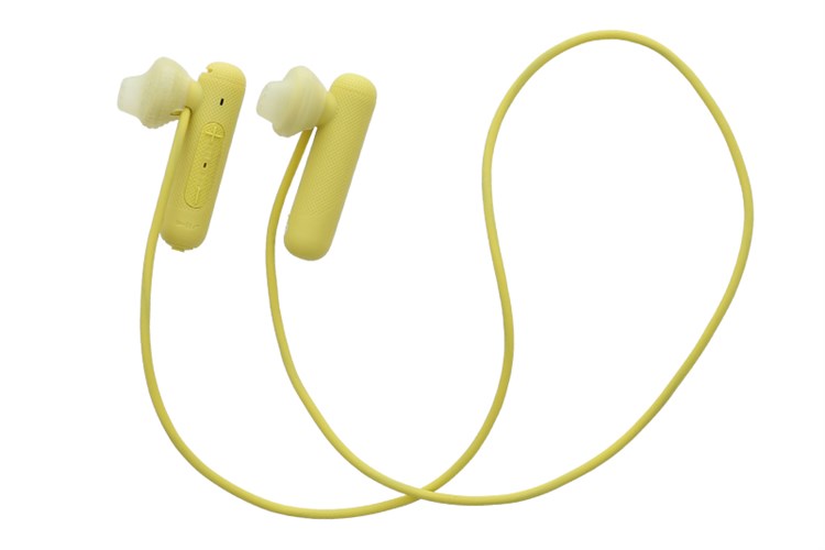 Tai nghe Bluetooth Sony WI-SP500 Màu Vàng