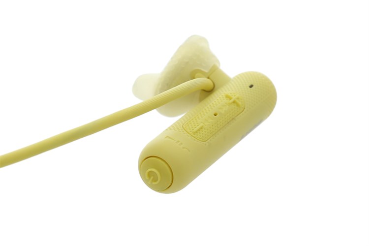 Tai nghe Bluetooth Sony WI-SP500 Màu Vàng