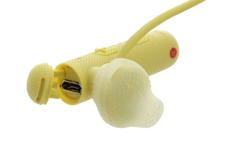Tai nghe Bluetooth Sony WI-SP500 Màu Vàng