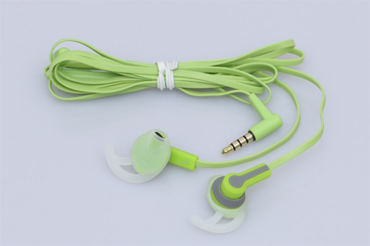 Tai nghe nhét trong Kanen S40 Xanh lá Màu Xanh lá