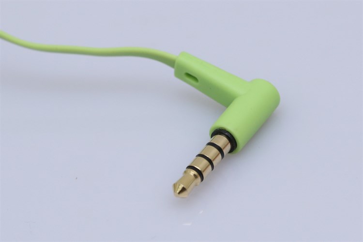 Tai nghe nhét trong Kanen S40 Xanh lá Màu Xanh lá