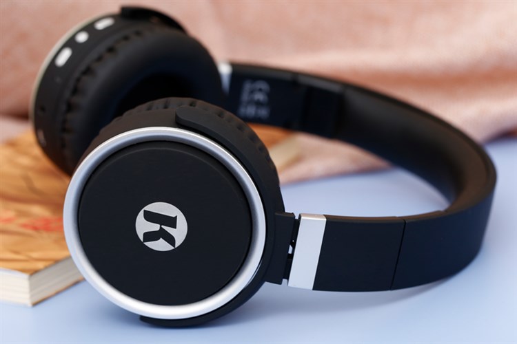 Tai nghe Bluetooth Chụp Tai Kanen K6 Màu Đen