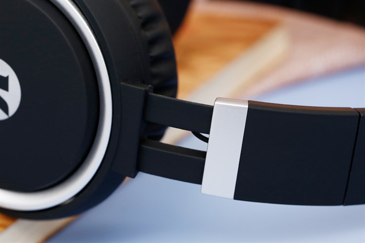 Tai nghe Bluetooth Chụp Tai Kanen K6 Màu Đen