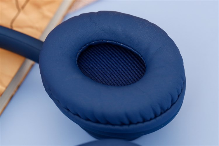 Tai nghe Bluetooth Chụp Tai Kanen K9 Màu Xanh Dương